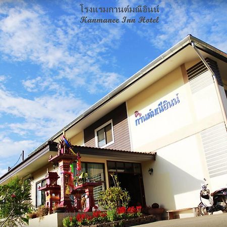 Kanmanee Inn Chiang Rai Luaran gambar