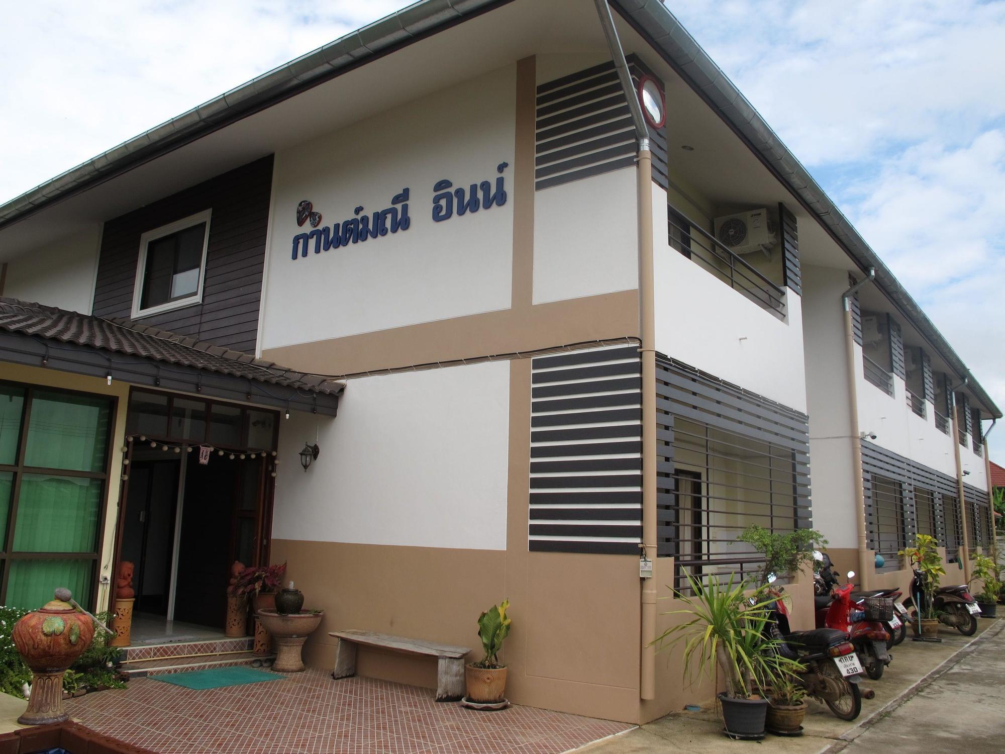 Kanmanee Inn Chiang Rai Luaran gambar