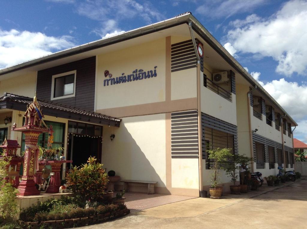 Kanmanee Inn Chiang Rai Luaran gambar