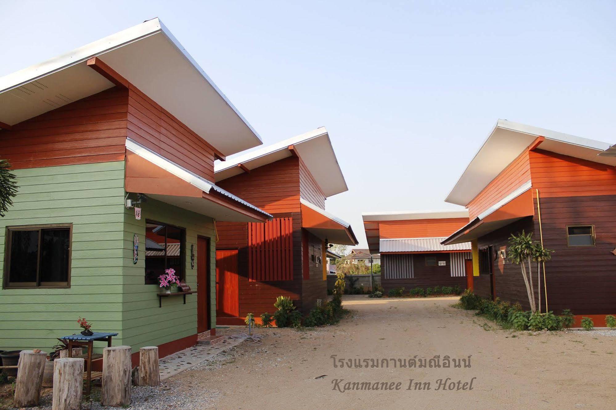 Kanmanee Inn Chiang Rai Luaran gambar