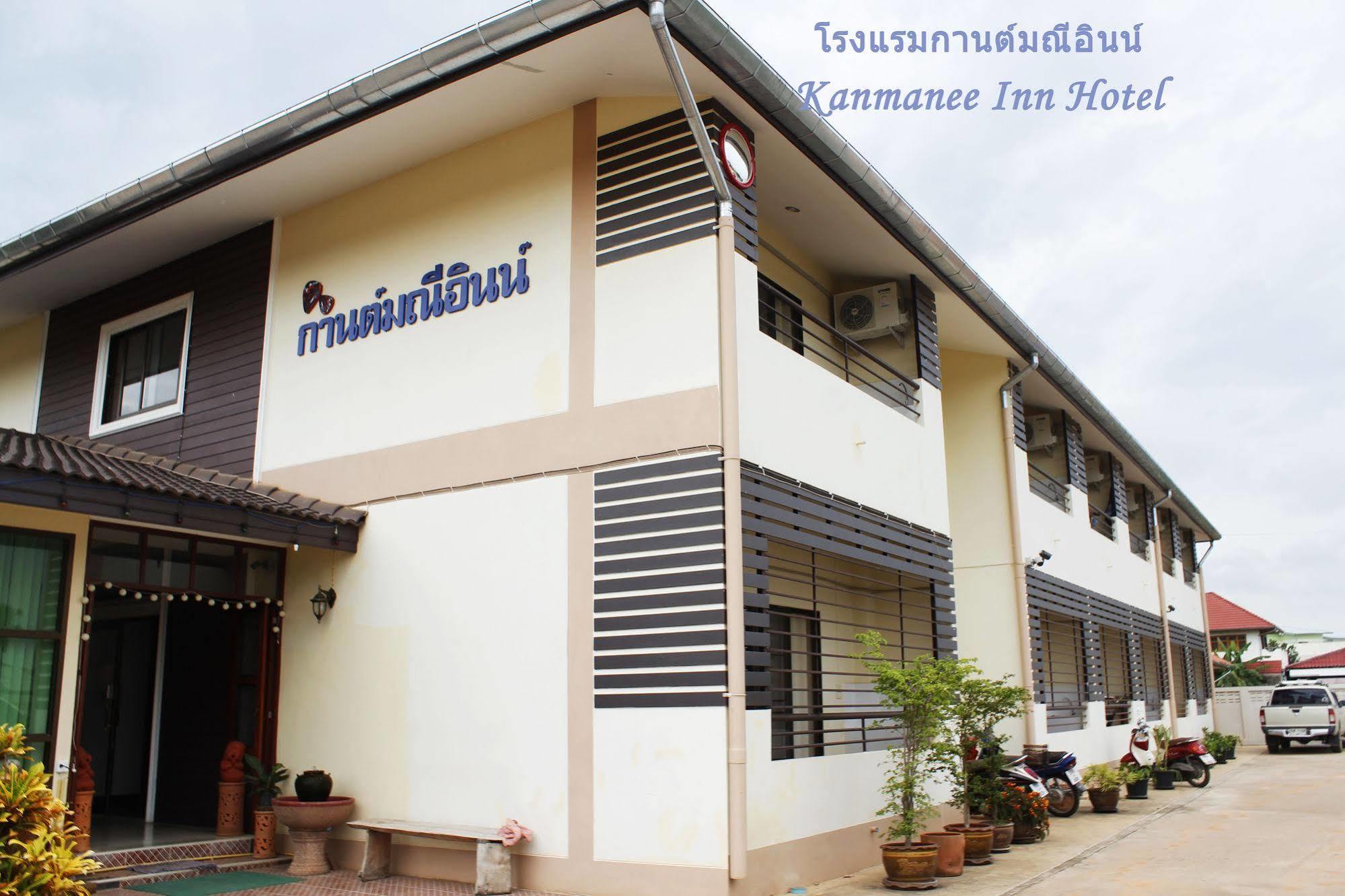 Kanmanee Inn Chiang Rai Luaran gambar