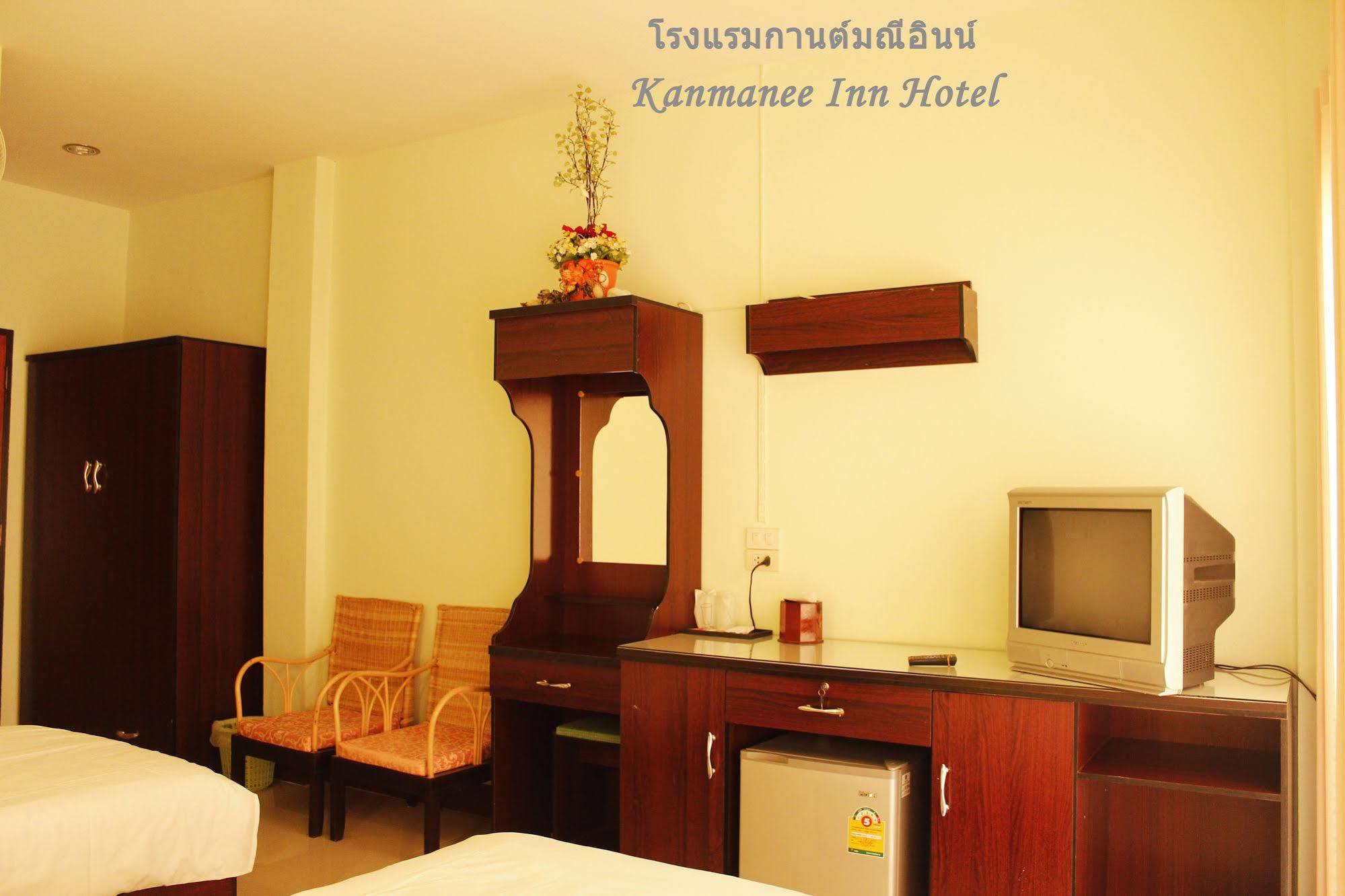 Kanmanee Inn Chiang Rai Luaran gambar