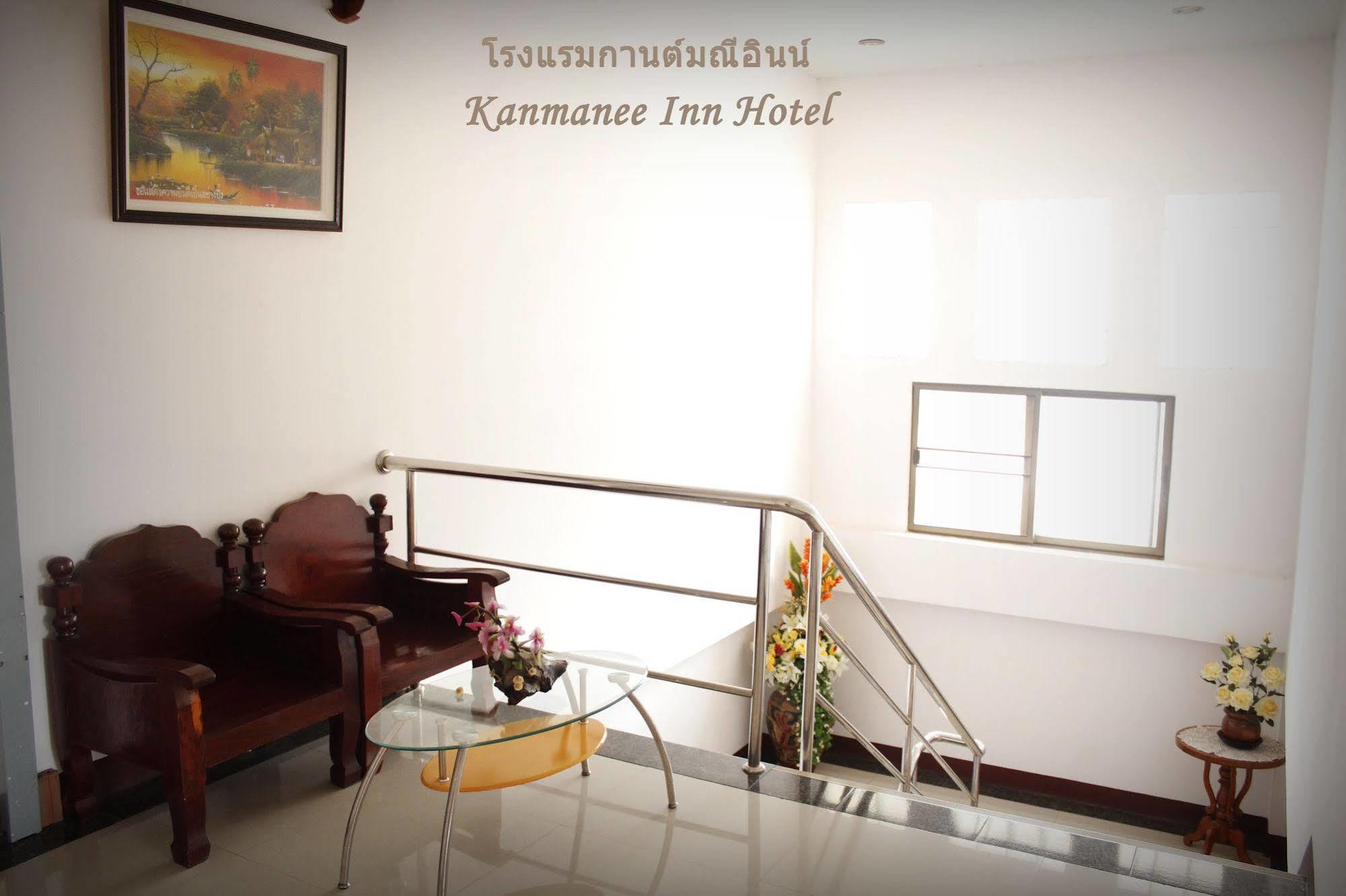 Kanmanee Inn Chiang Rai Luaran gambar