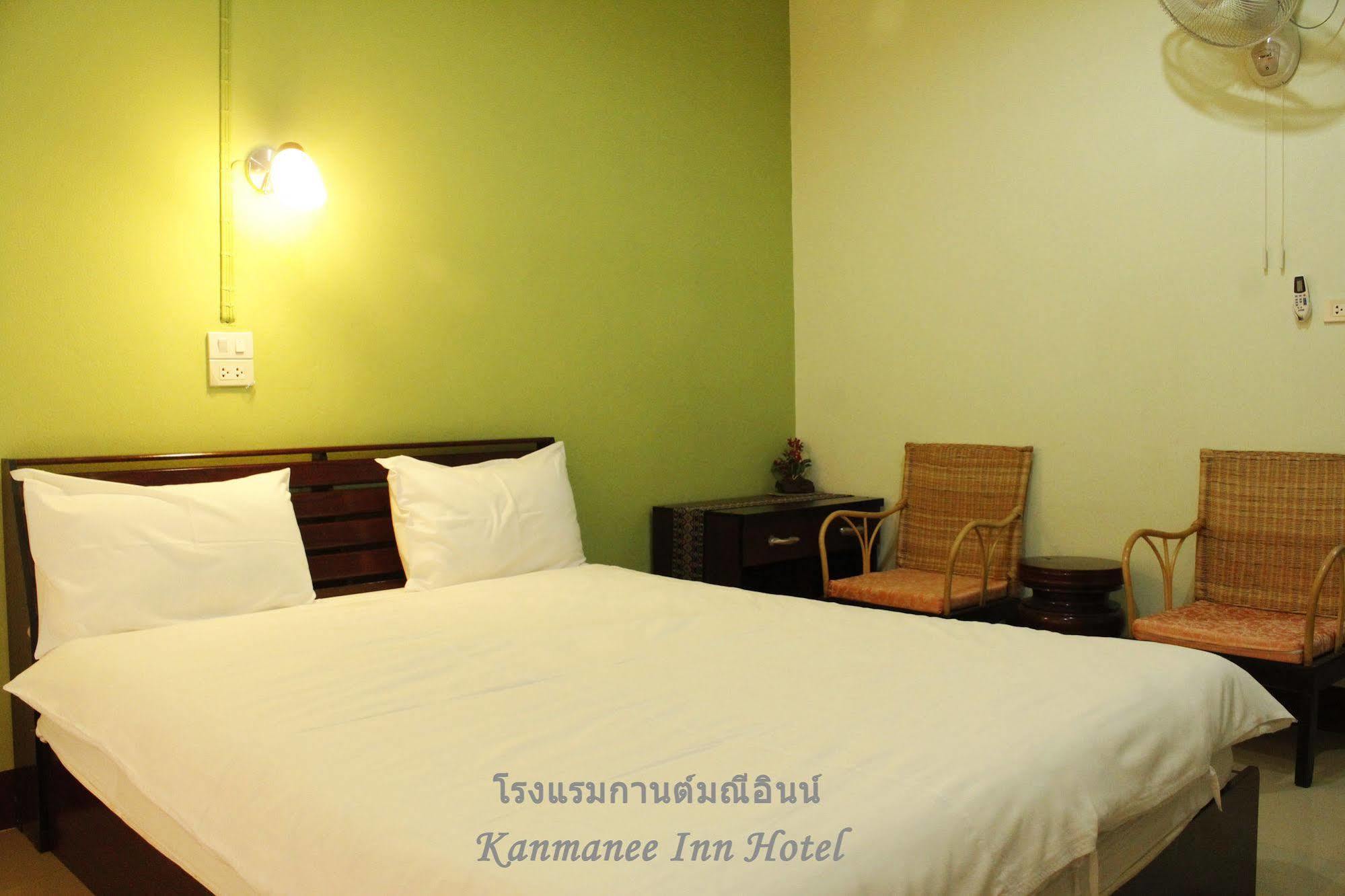 Kanmanee Inn Chiang Rai Luaran gambar