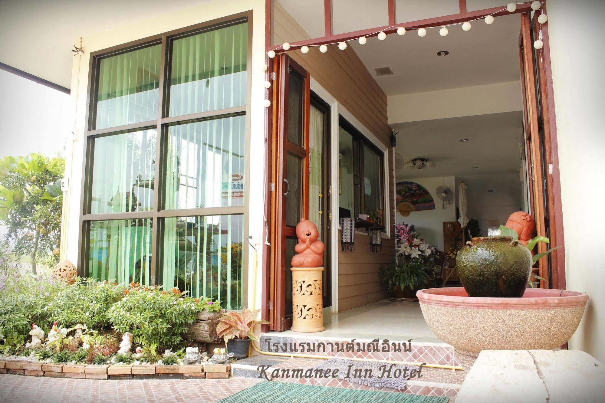 Kanmanee Inn Chiang Rai Luaran gambar