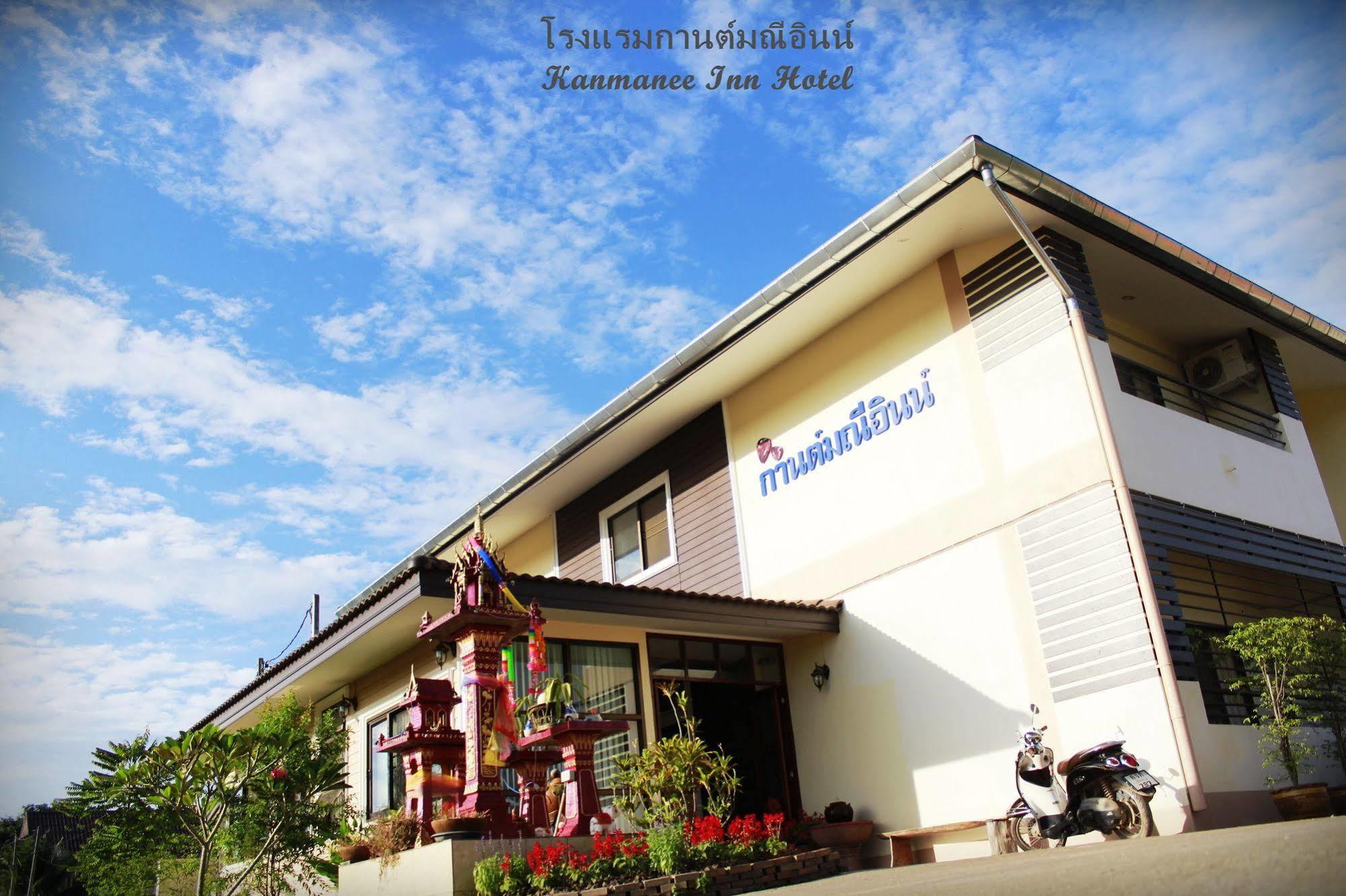 Kanmanee Inn Chiang Rai Luaran gambar