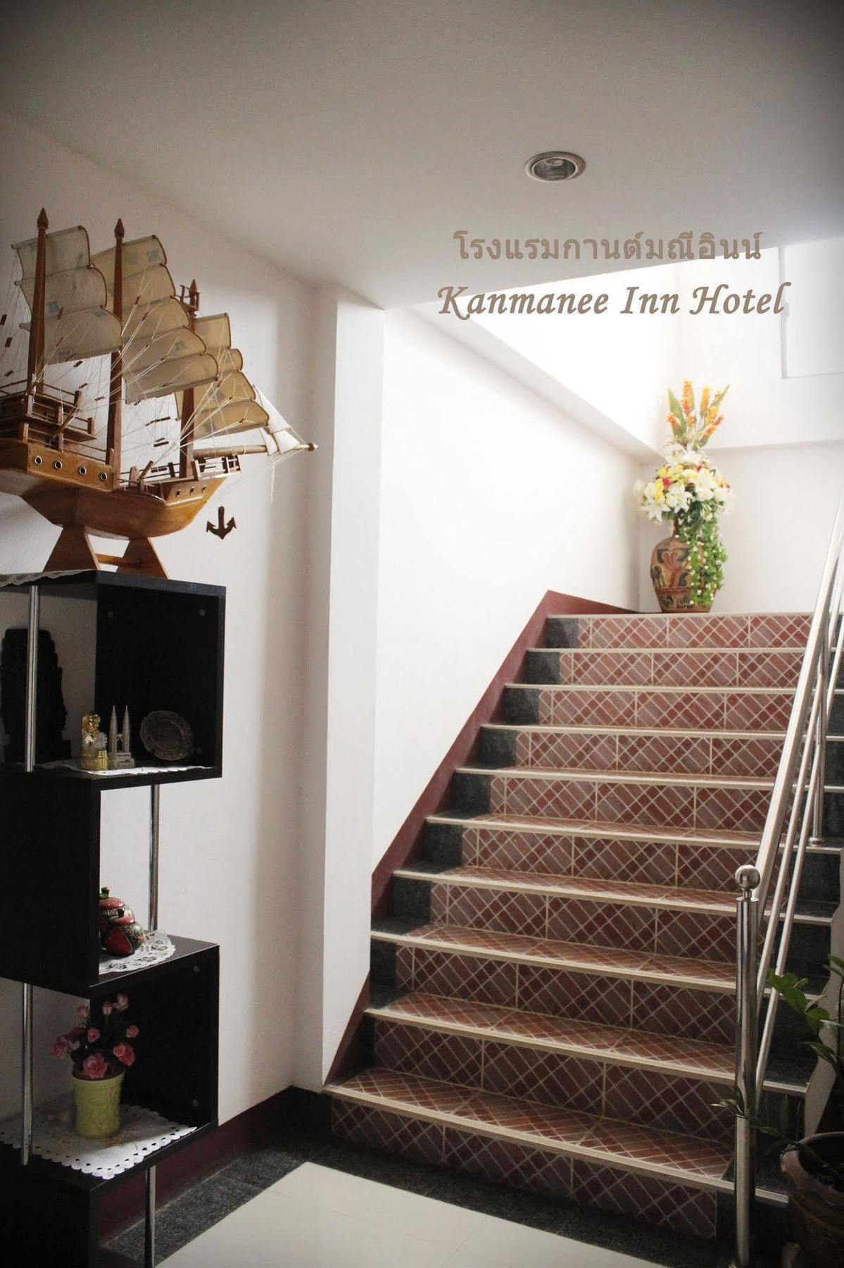 Kanmanee Inn Chiang Rai Luaran gambar